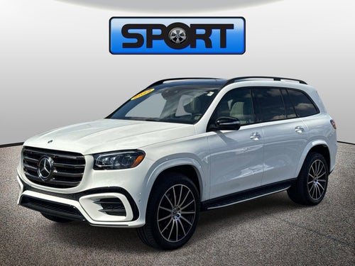 2025 Mercedes-Benz GLS GLS 580