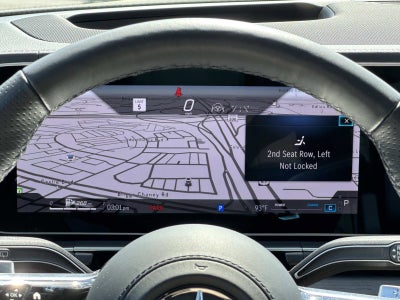 2025 Mercedes-Benz GLS GLS 580