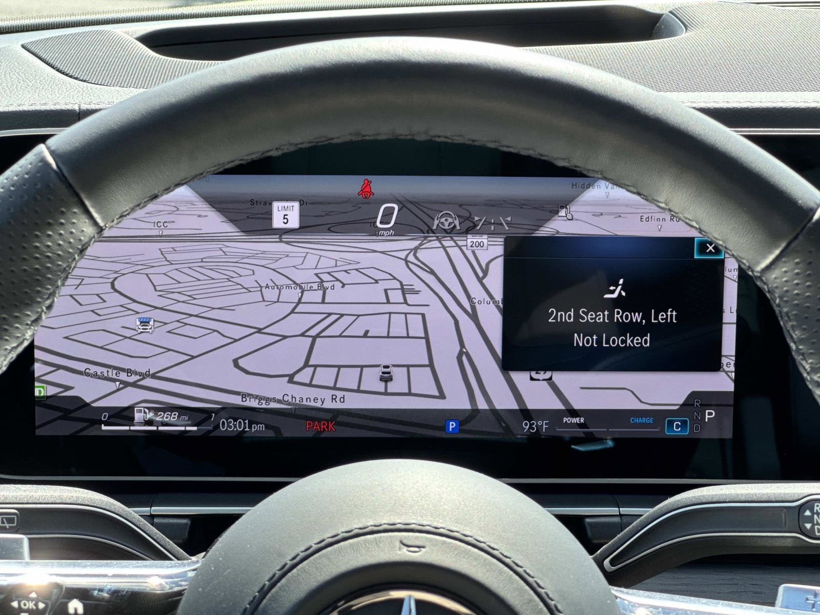 2025 Mercedes-Benz GLS GLS 580