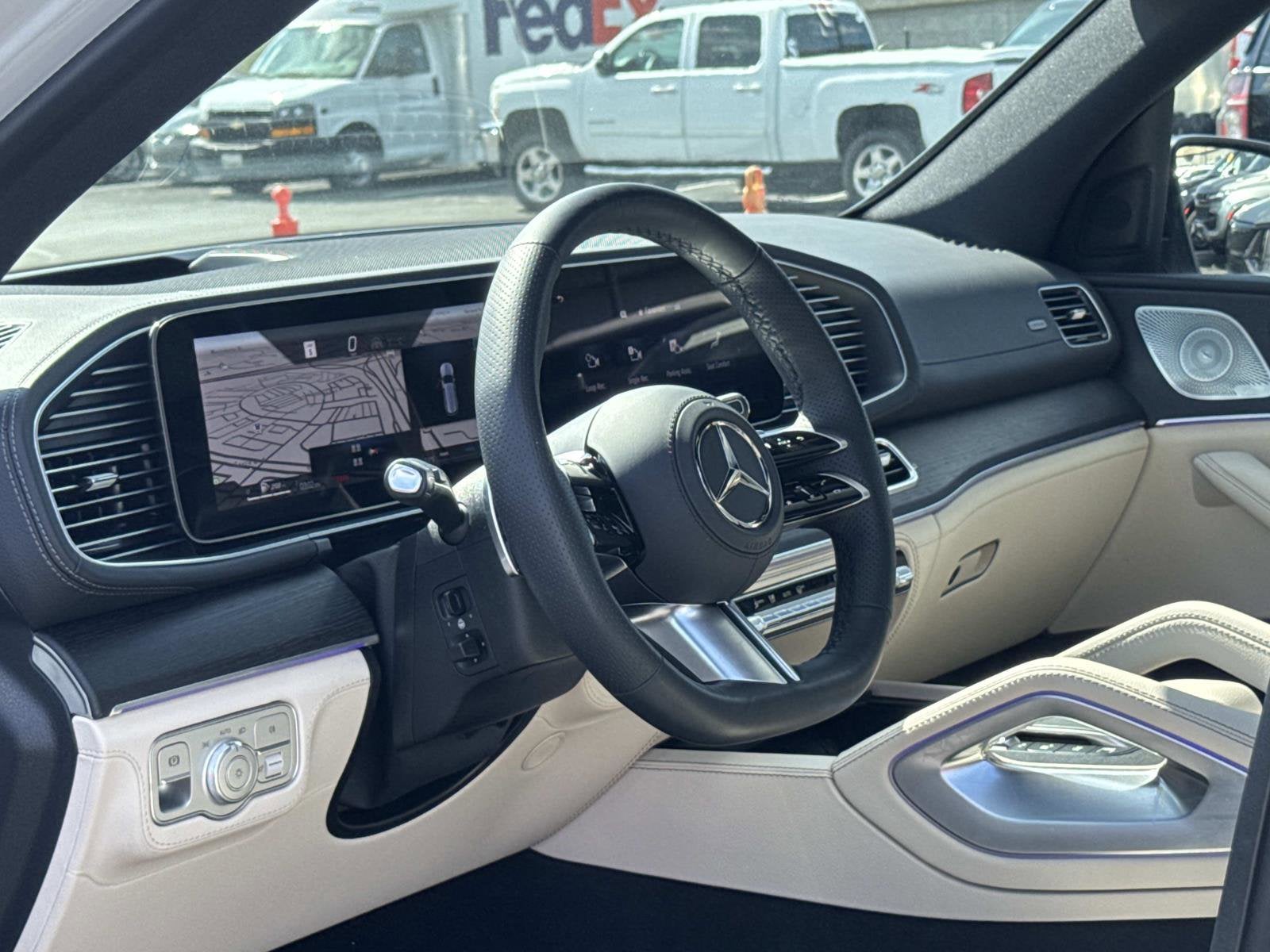 2025 Mercedes-Benz GLS GLS 580