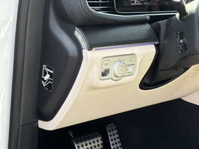 2025 Mercedes-Benz GLS GLS 580