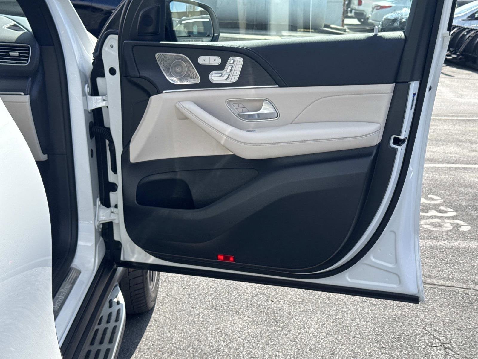 2025 Mercedes-Benz GLS GLS 580