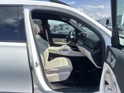 2025 Mercedes-Benz GLS GLS 580