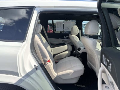 2025 Mercedes-Benz GLS GLS 580