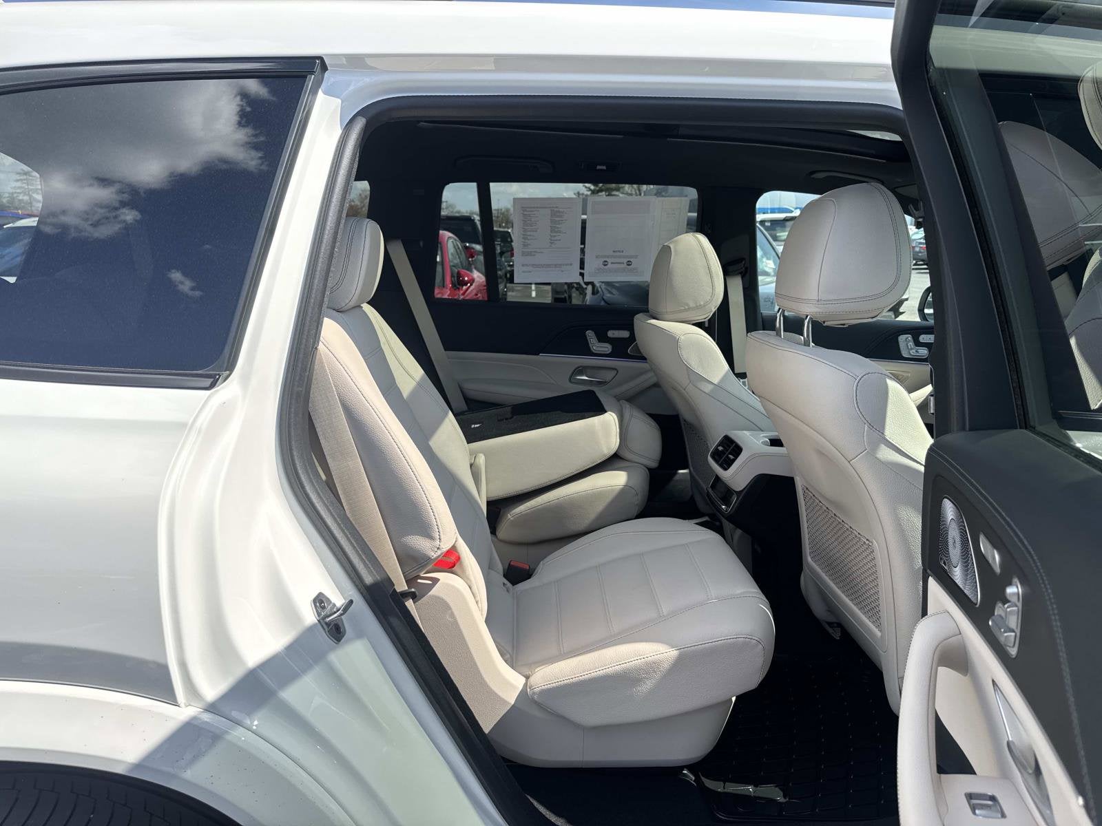 2025 Mercedes-Benz GLS GLS 580