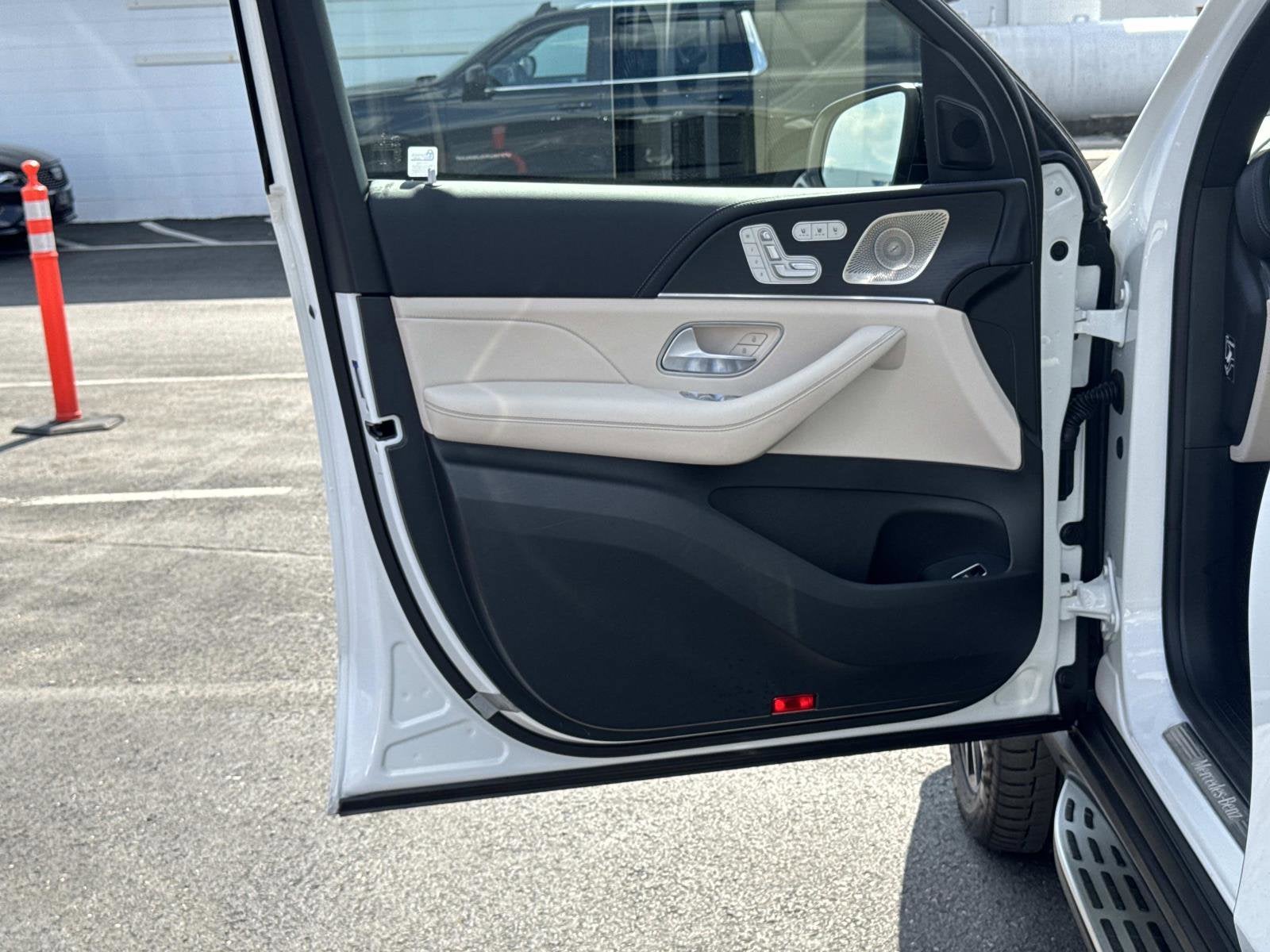 2025 Mercedes-Benz GLS GLS 580