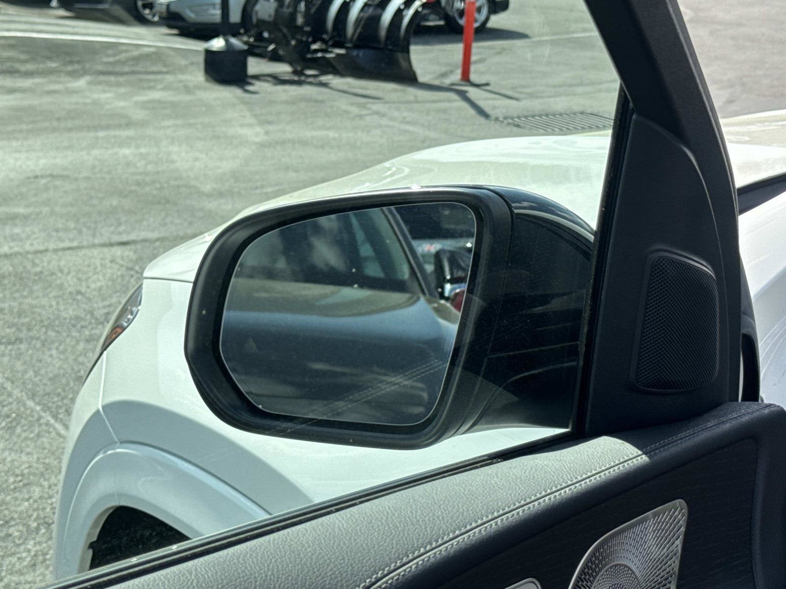 2025 Mercedes-Benz GLS GLS 580