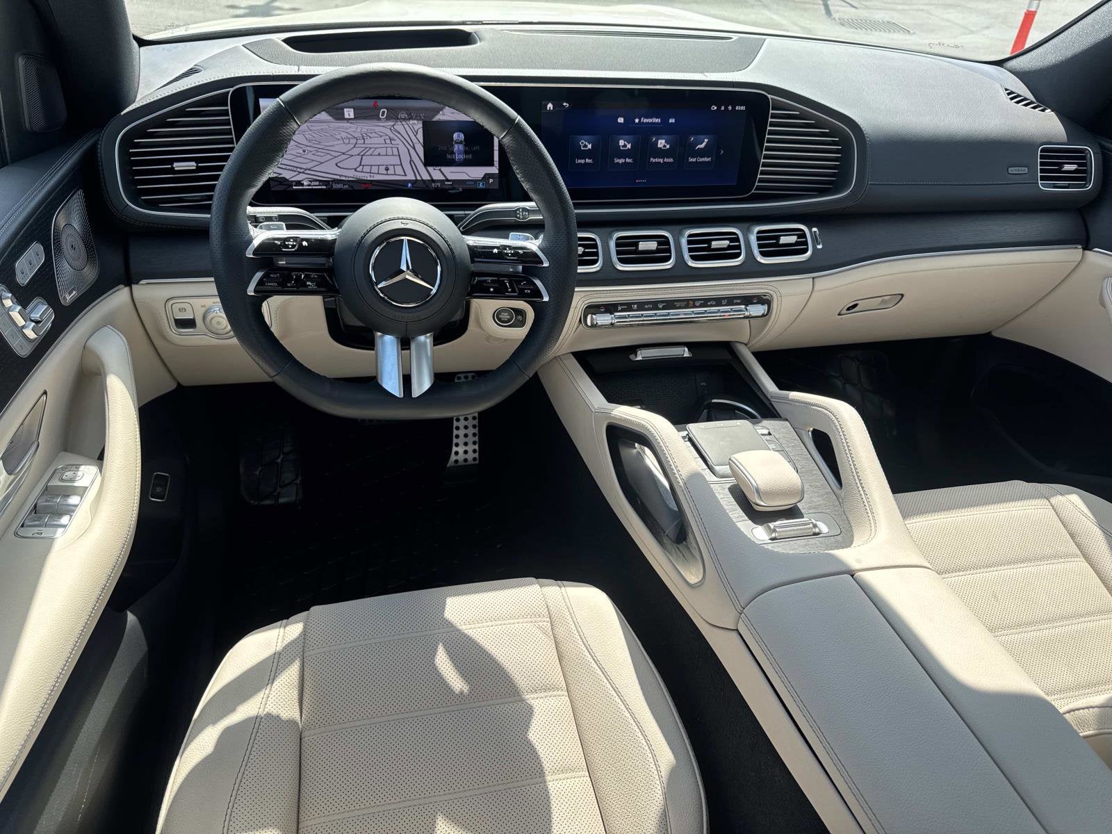 2025 Mercedes-Benz GLS GLS 580