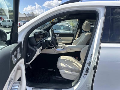 2025 Mercedes-Benz GLS GLS 580