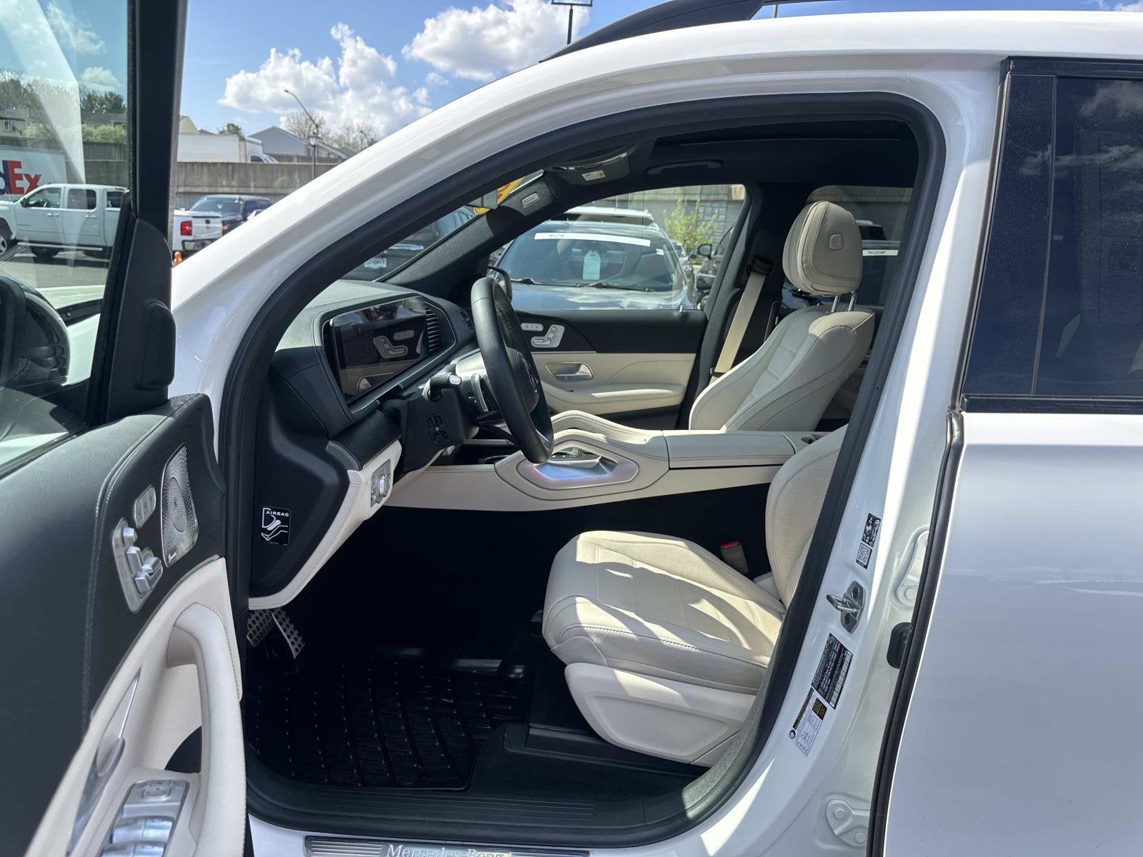 2025 Mercedes-Benz GLS GLS 580