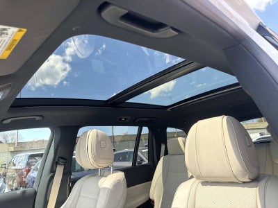 2025 Mercedes-Benz GLS GLS 580