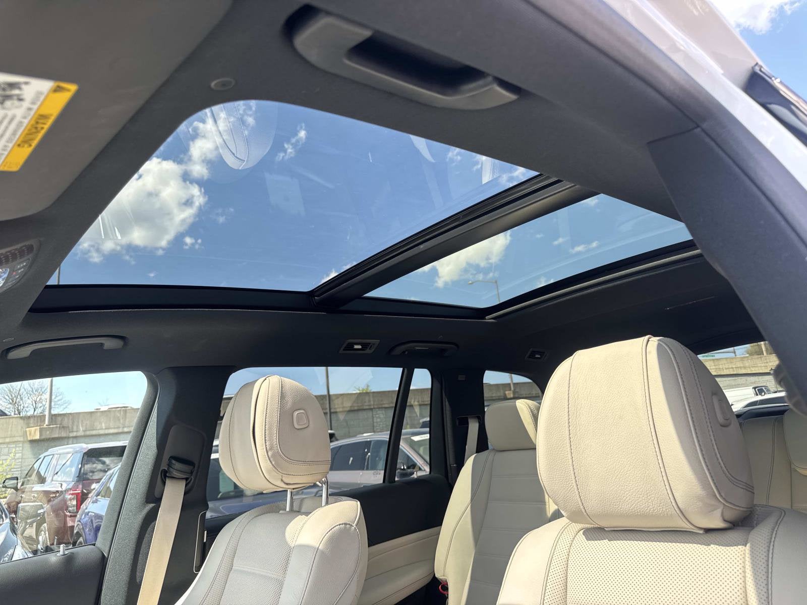 2025 Mercedes-Benz GLS GLS 580