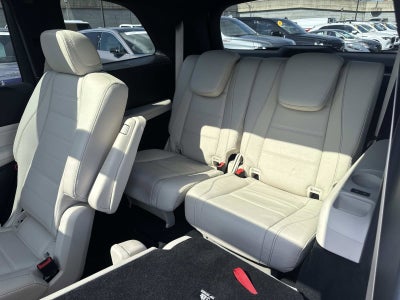 2025 Mercedes-Benz GLS GLS 580