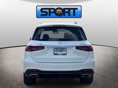 2025 Mercedes-Benz GLS GLS 580