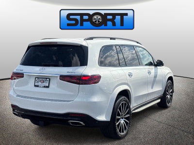 2025 Mercedes-Benz GLS GLS 580