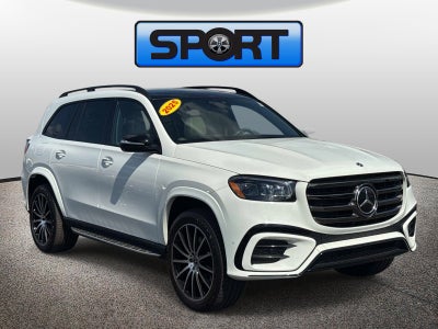 2025 Mercedes-Benz GLS GLS 580