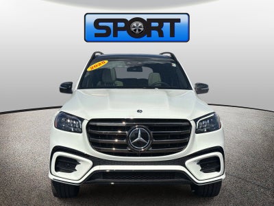 2025 Mercedes-Benz GLS GLS 580