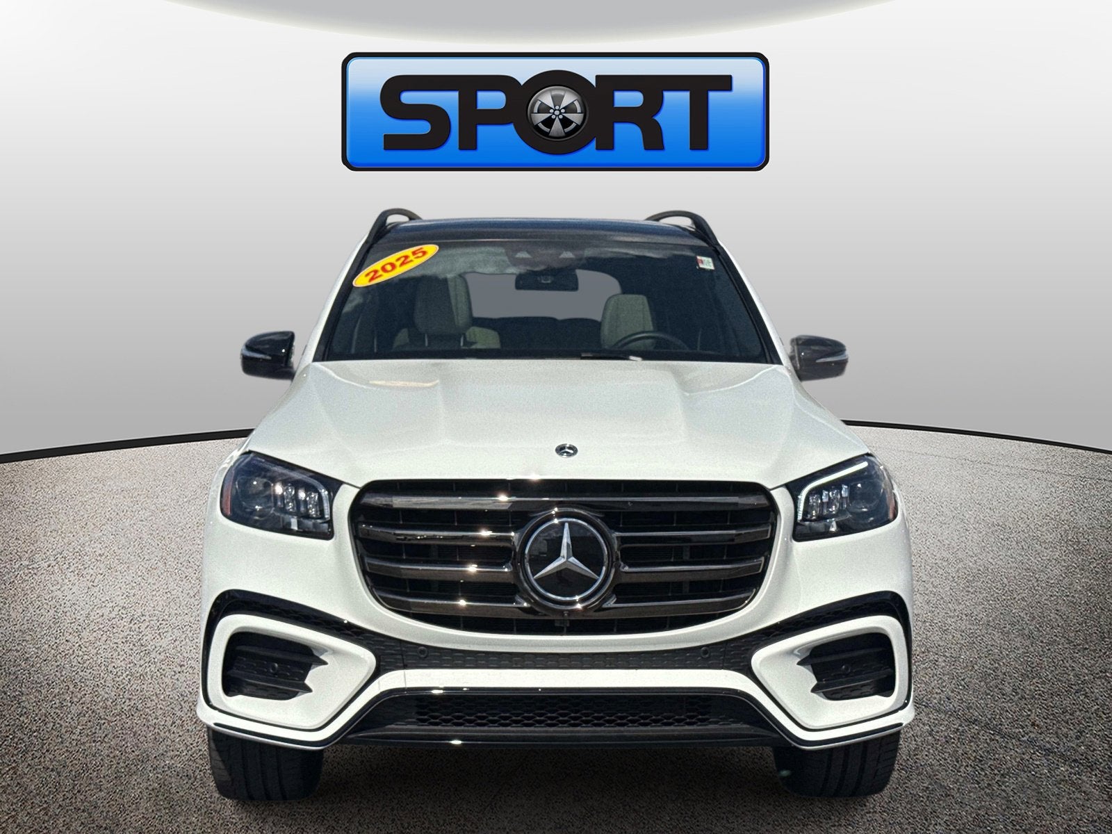 2025 Mercedes-Benz GLS GLS 580