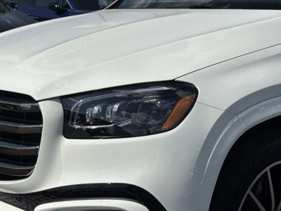 2025 Mercedes-Benz GLS GLS 580