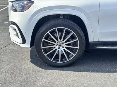 2025 Mercedes-Benz GLS GLS 580