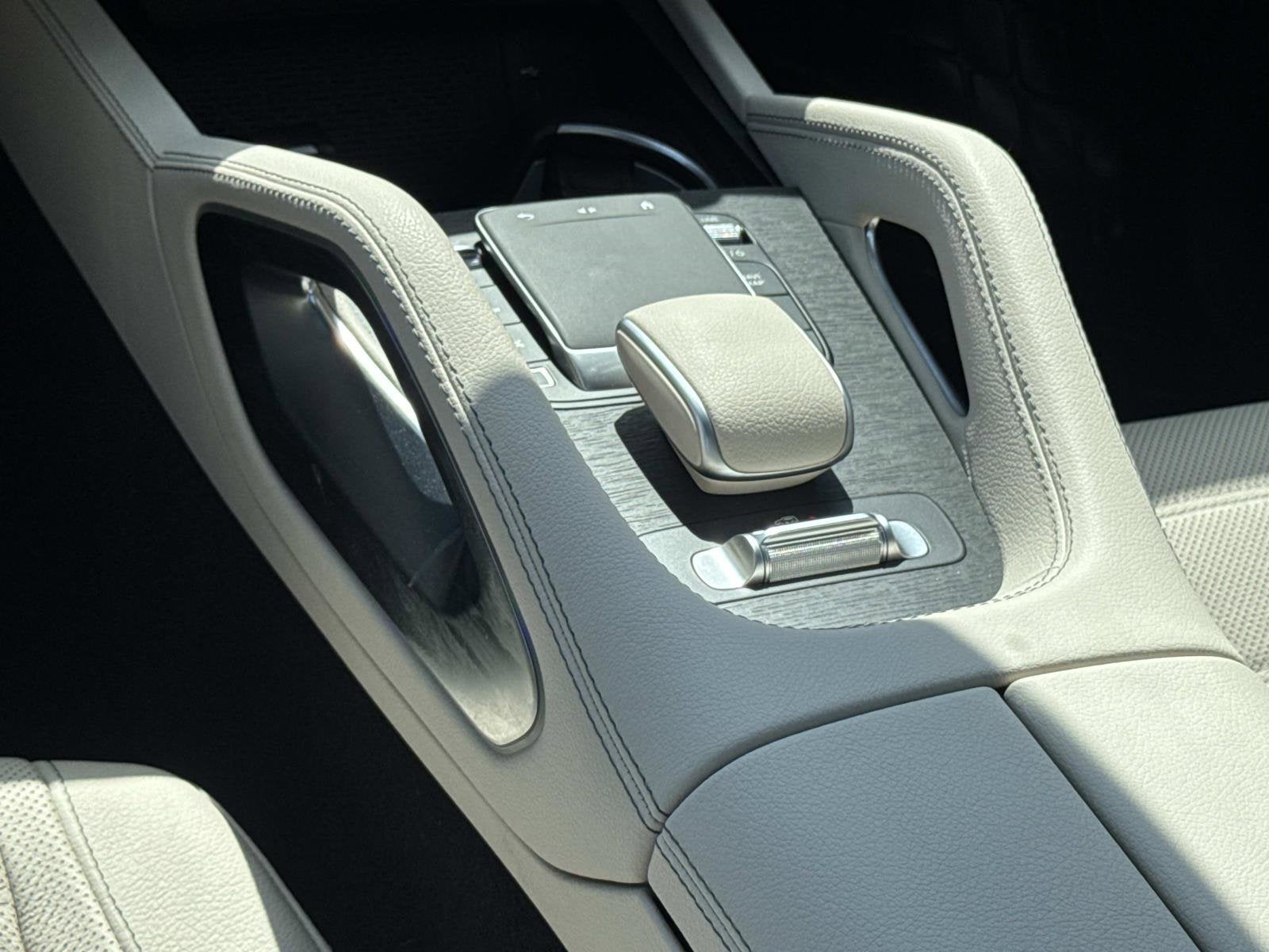 2025 Mercedes-Benz GLS GLS 580