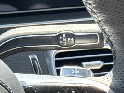 2025 Mercedes-Benz GLS GLS 580