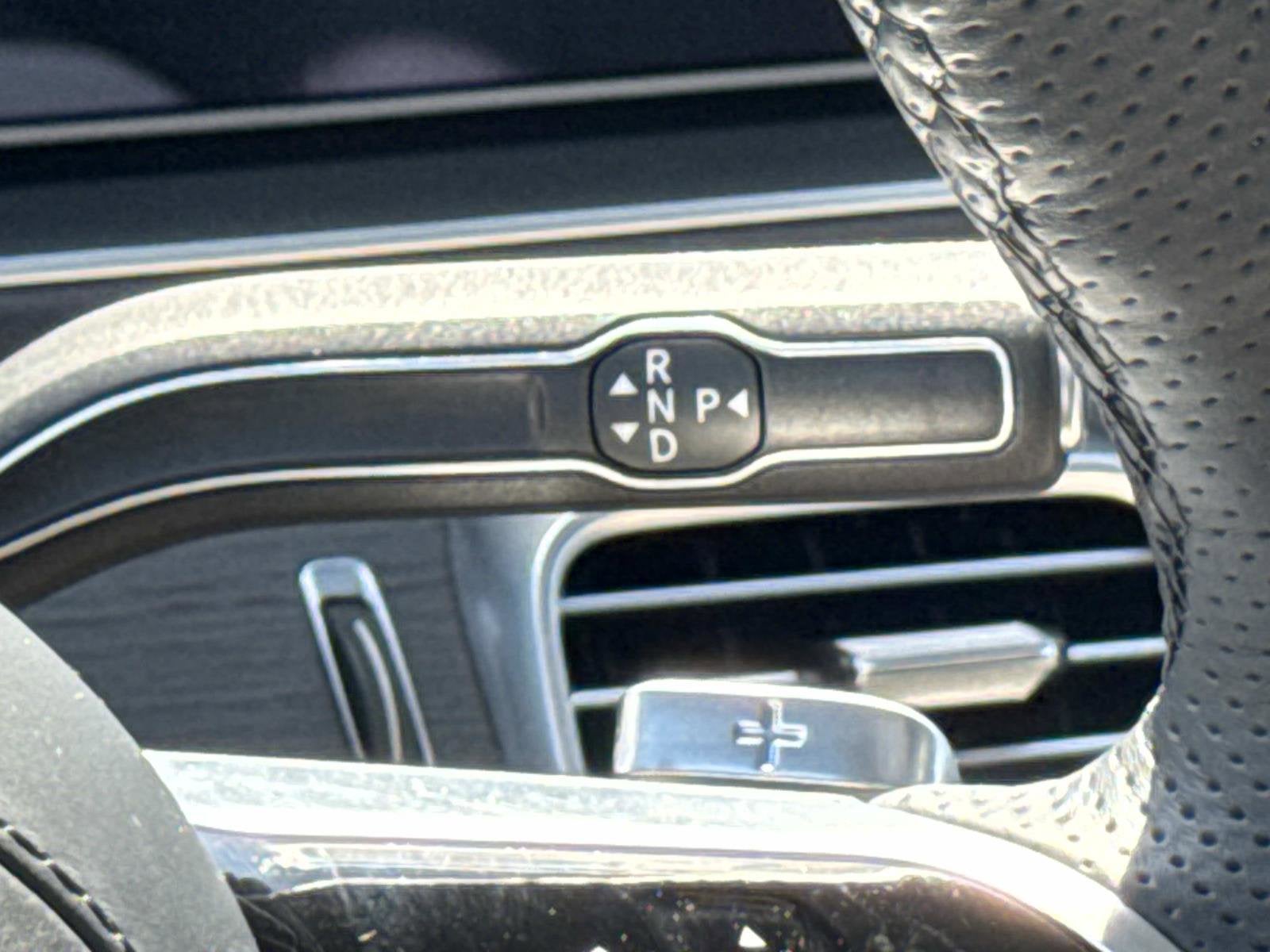 2025 Mercedes-Benz GLS GLS 580