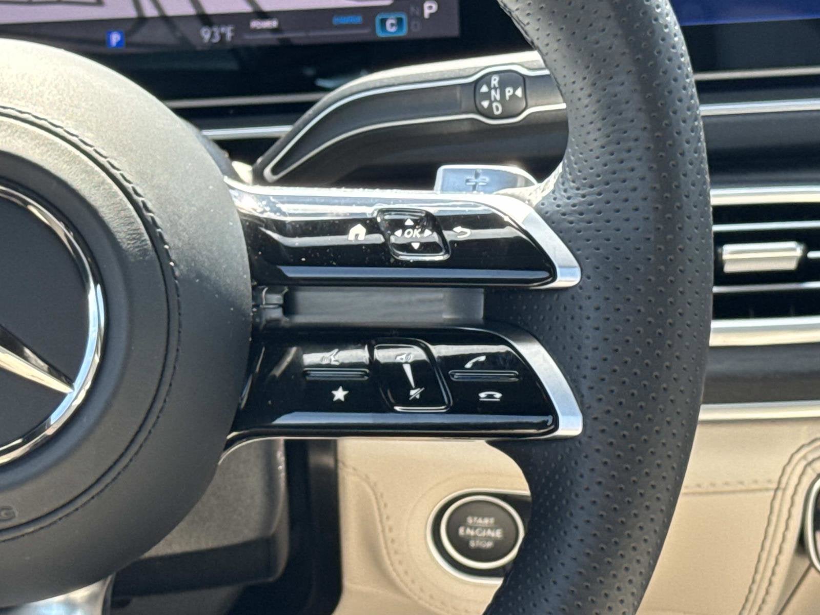 2025 Mercedes-Benz GLS GLS 580