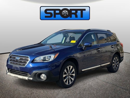 2017 Subaru Outback Touring