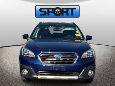 2017 Subaru Outback Touring