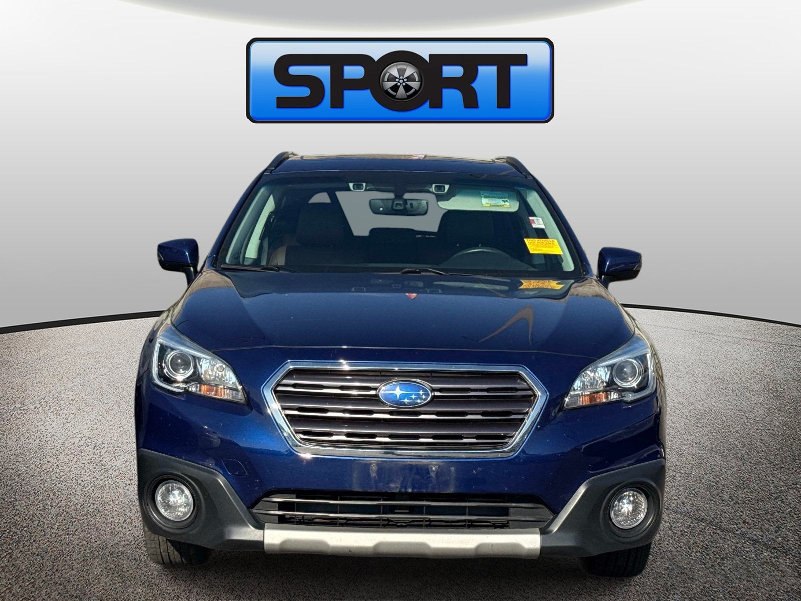 2017 Subaru Outback Touring