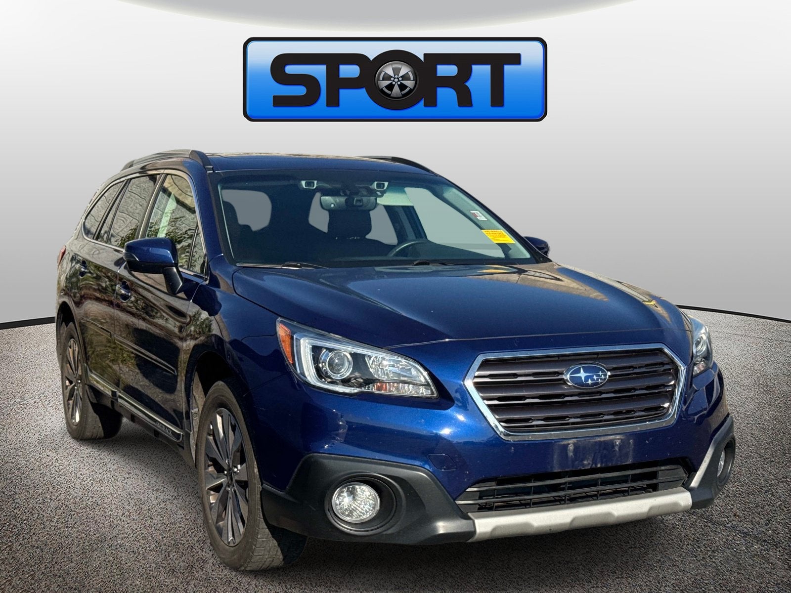 2017 Subaru Outback Touring