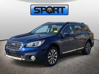 2017 Subaru Outback Touring