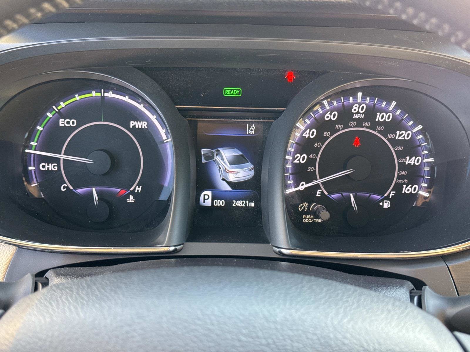 2016 Toyota Avalon Hybrid XLE Premium