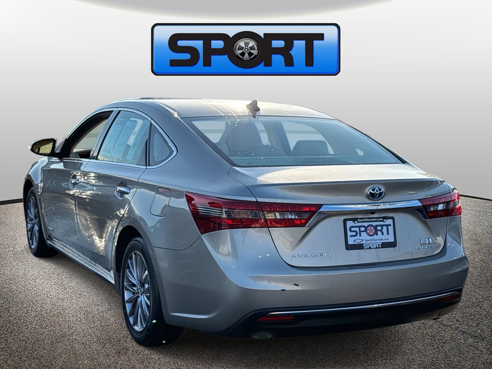 2016 Toyota Avalon Hybrid XLE Premium