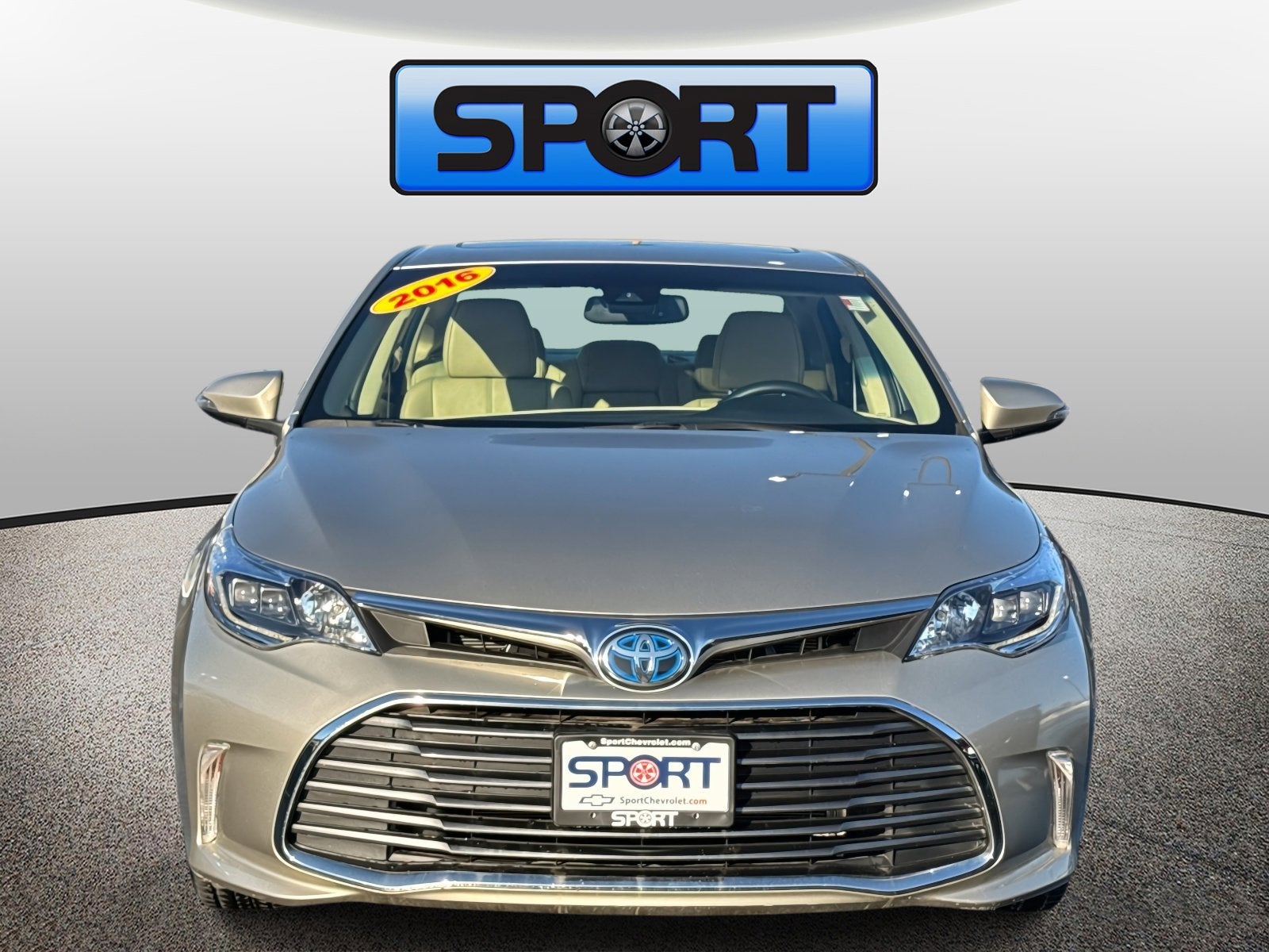 2016 Toyota Avalon Hybrid XLE Premium