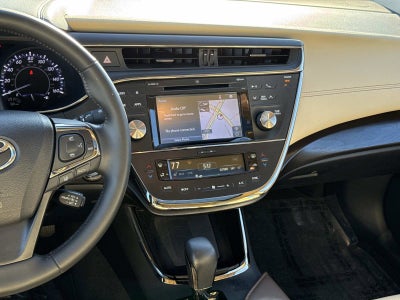 2016 Toyota Avalon Hybrid XLE Premium