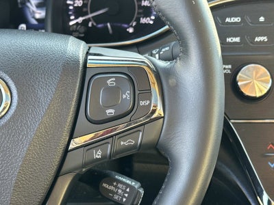 2016 Toyota Avalon Hybrid XLE Premium