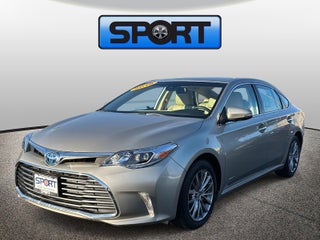 2016 Toyota Avalon Hybrid XLE Premium