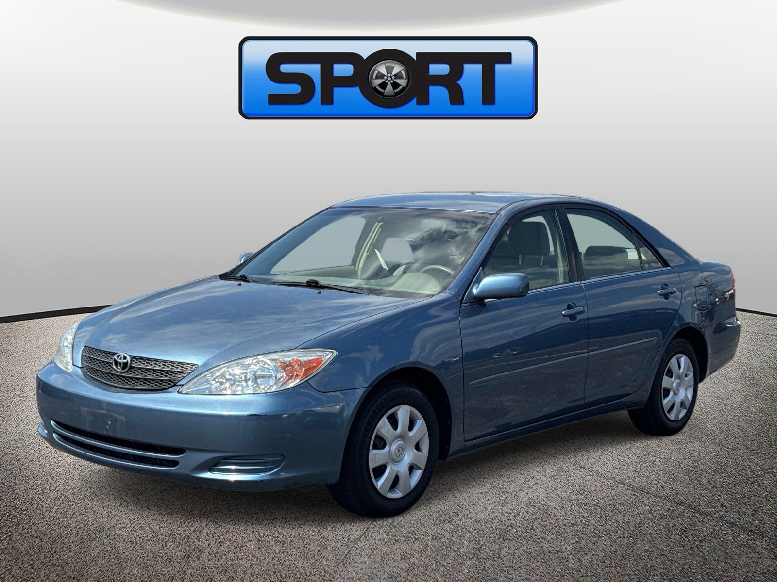 2003 Toyota Camry LE