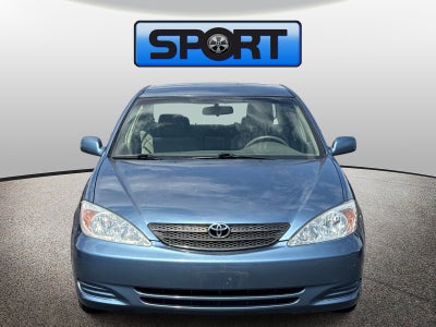 2003 Toyota Camry LE