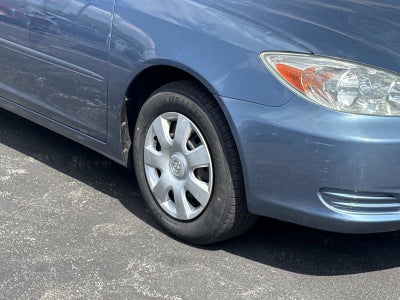 2003 Toyota Camry LE