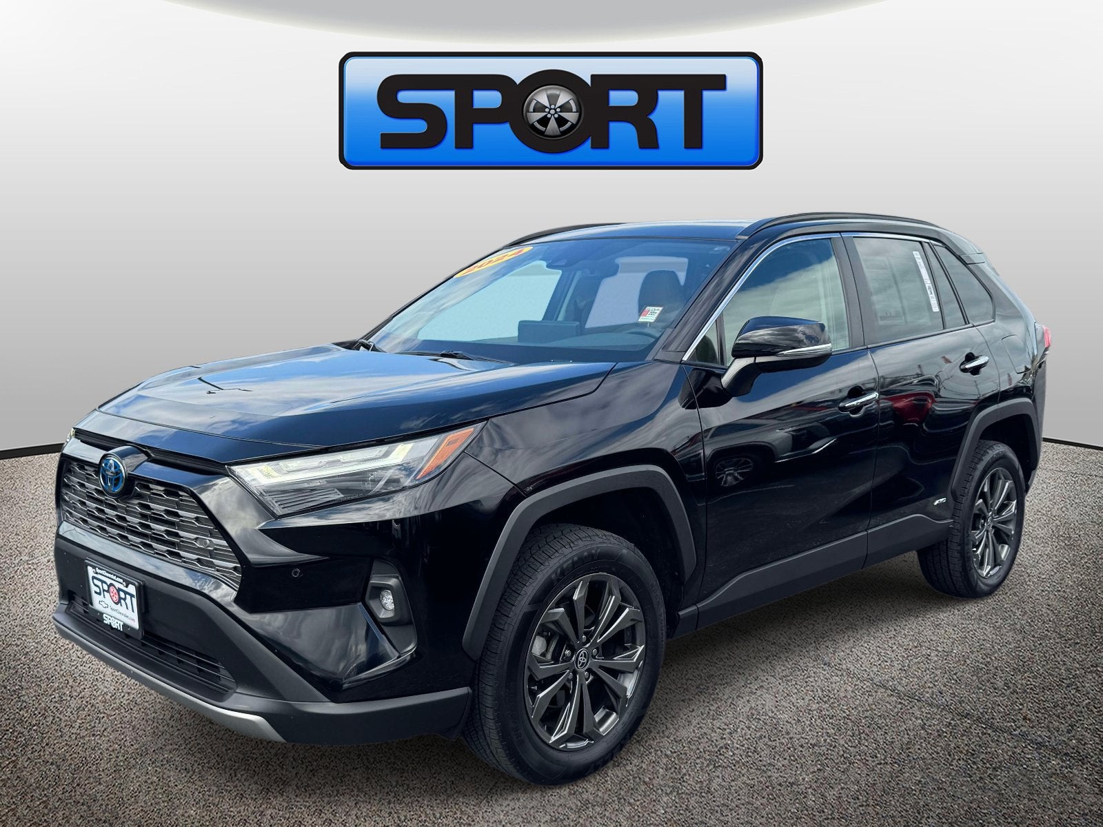 2024 Toyota RAV4