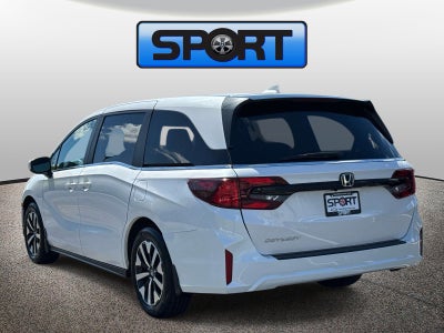 2025 Honda Odyssey EX-L