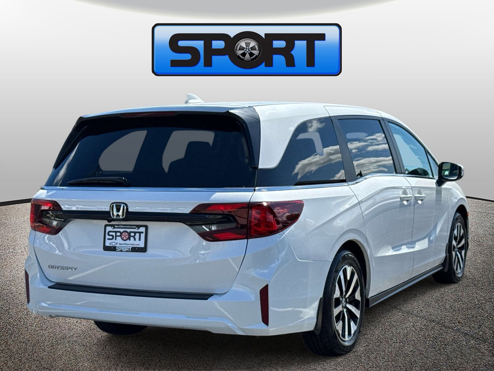 2025 Honda Odyssey EX-L