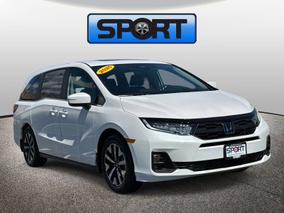 2025 Honda Odyssey EX-L