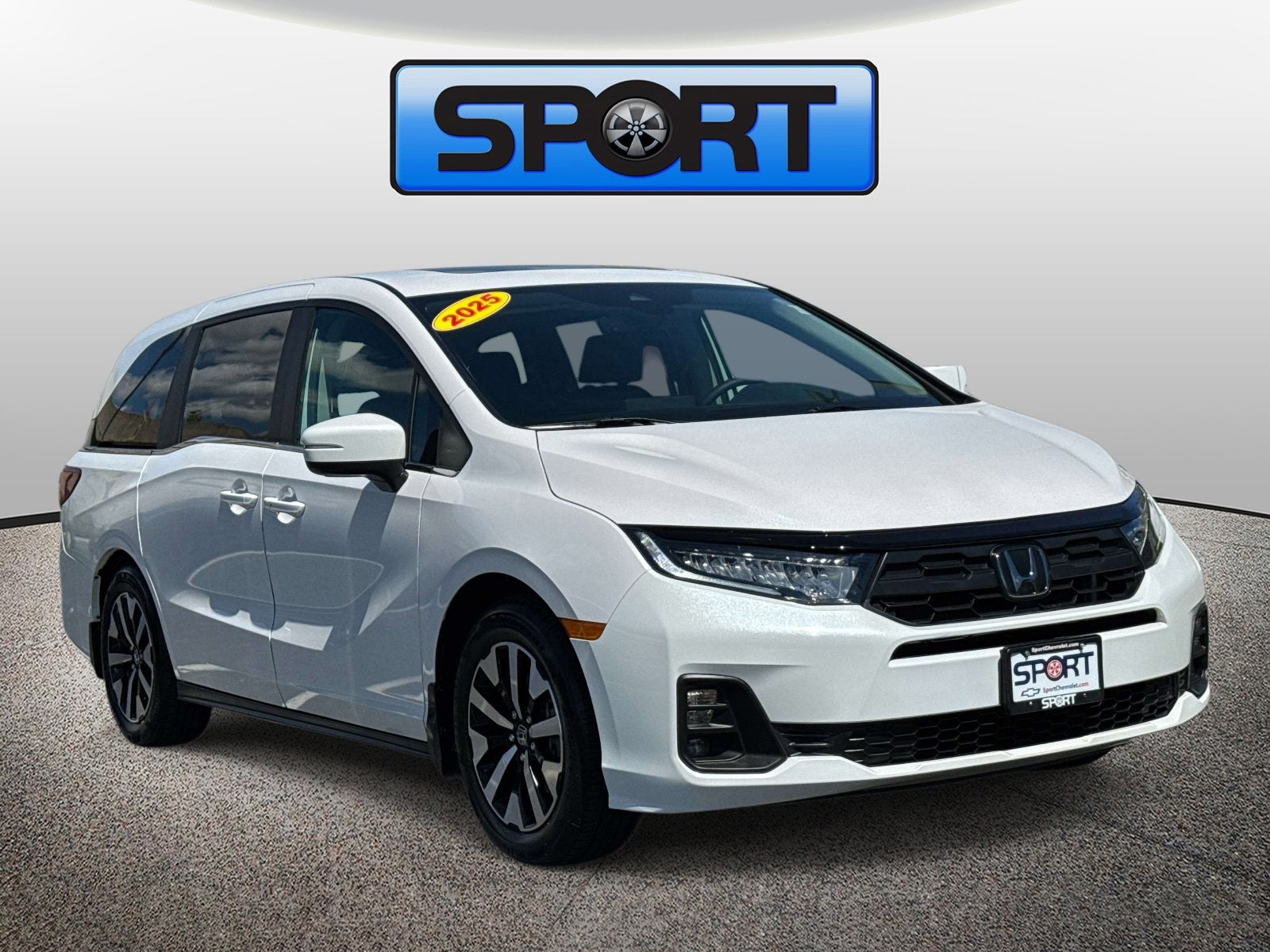 2025 Honda Odyssey EX-L