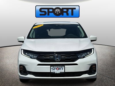 2025 Honda Odyssey EX-L