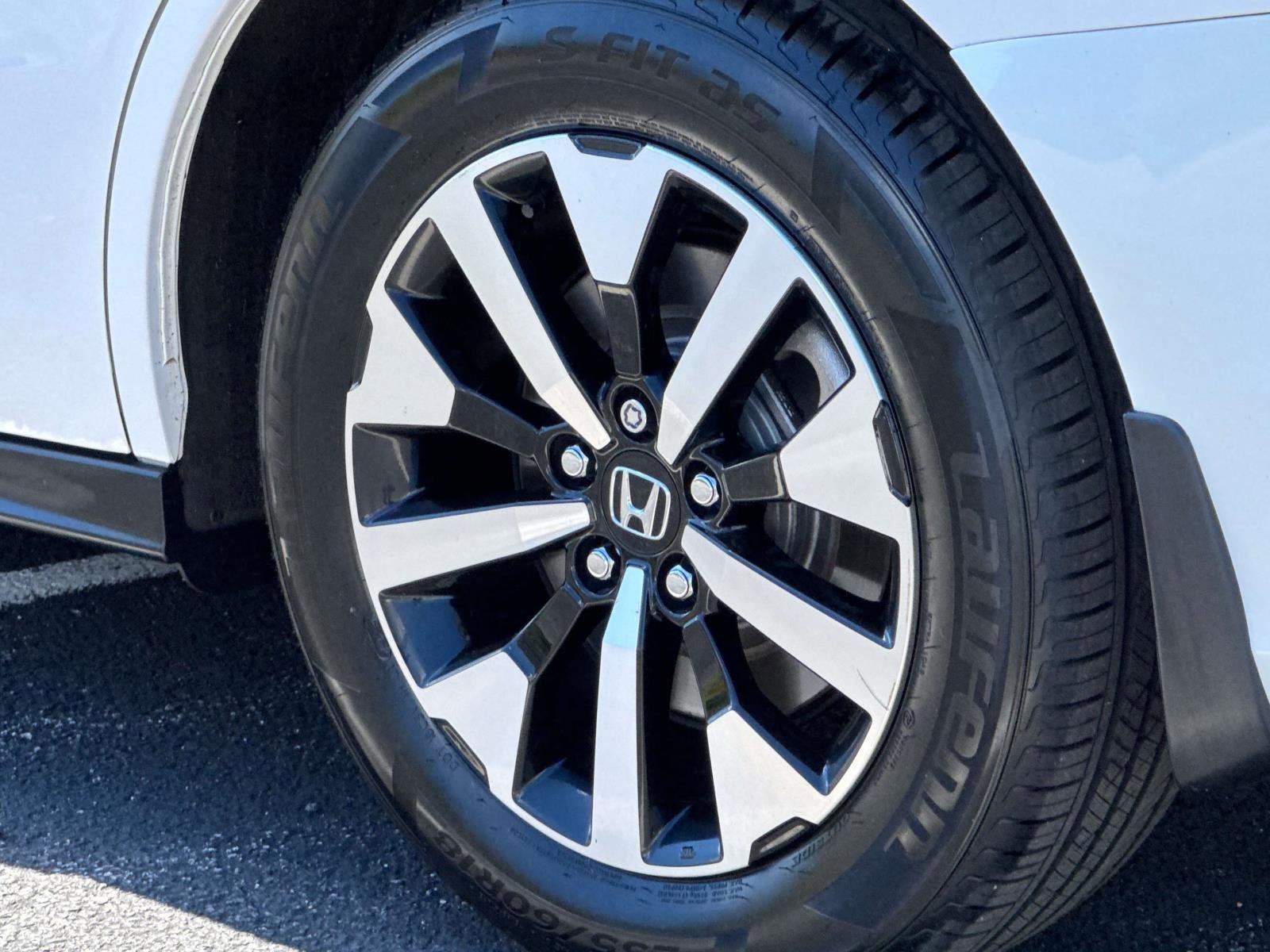 2025 Honda Odyssey EX-L