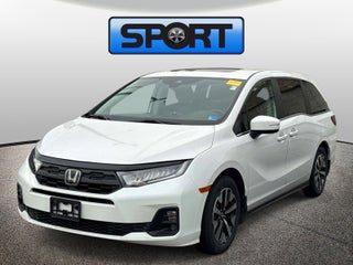 2025 Honda Odyssey EX-L